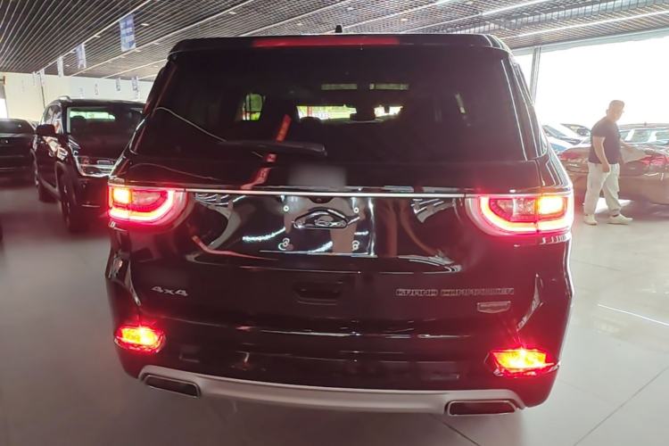 Jeep Grand Commander 2020 — 5