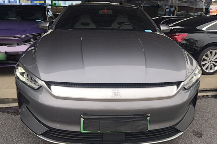 BYD Qin PLUS 2024 — 2
