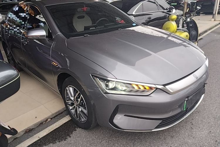 BYD Qin PLUS 2024 — 3