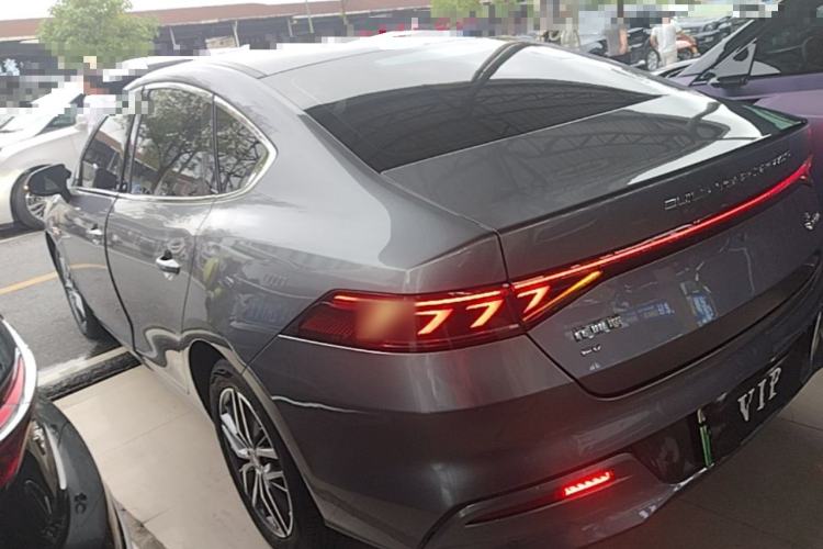 BYD Qin PLUS 2024 — 4
