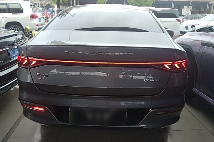 BYD Qin PLUS 2024 — 5