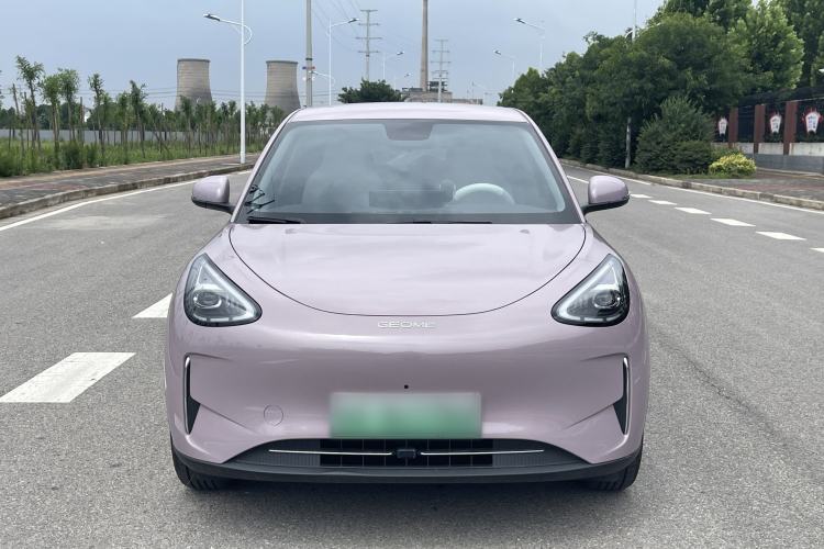 Geely Geome 2026 — 2