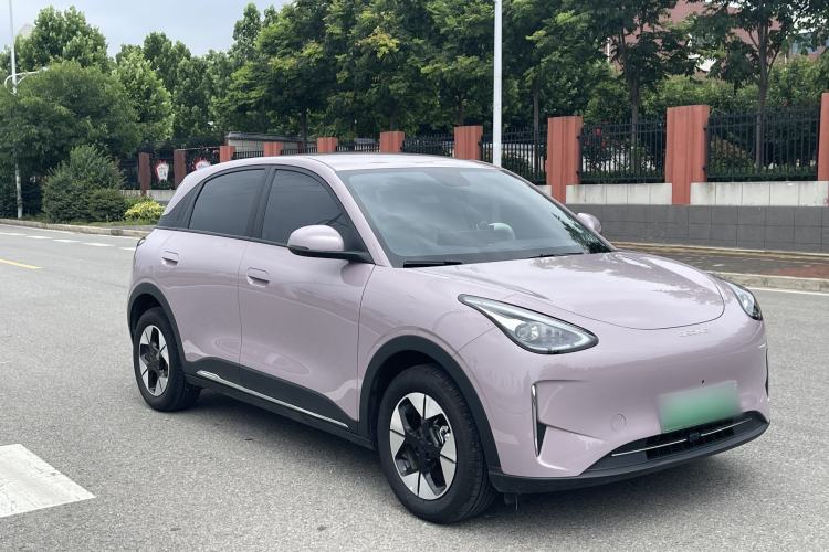 Geely Geome 2026 — 3