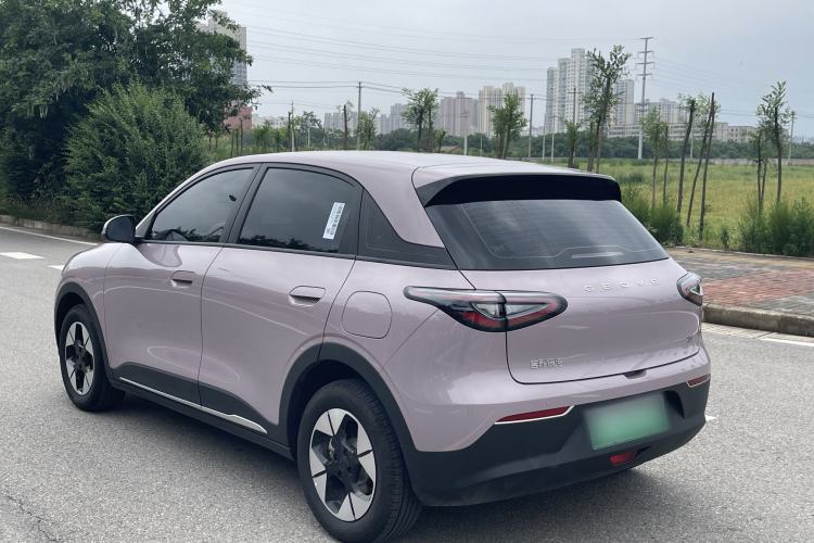 Geely Geome 2026 — 4