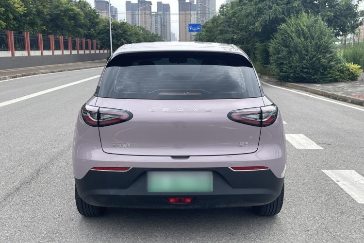 Geely Geome 2026 — 5