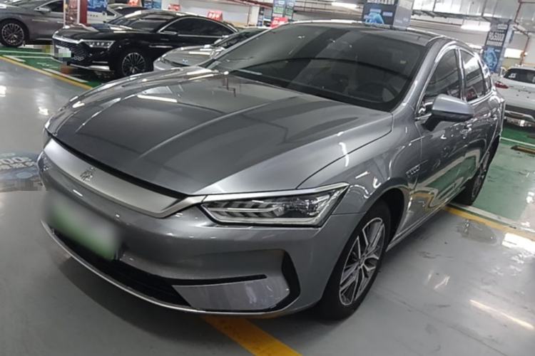 BYD Qin PLUS 2024 — фото 1