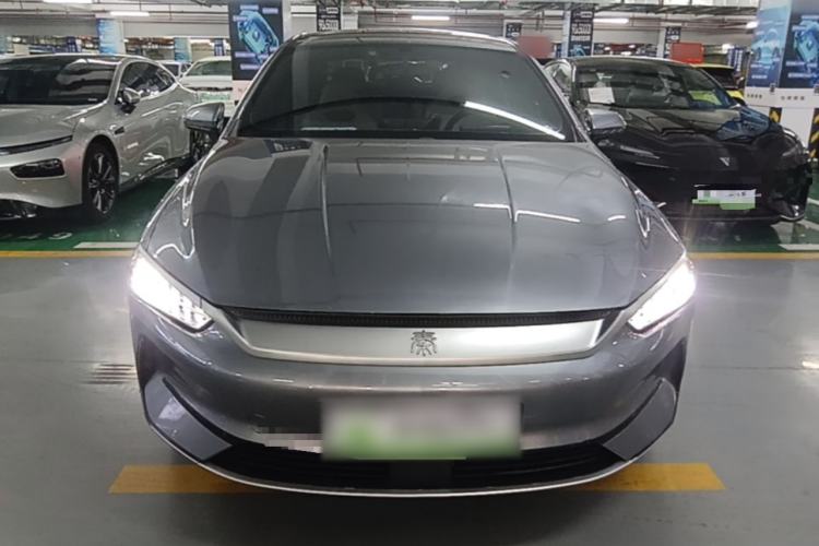 BYD Qin PLUS 2024 — фото 2