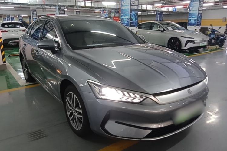 BYD Qin PLUS 2024 — фото 3