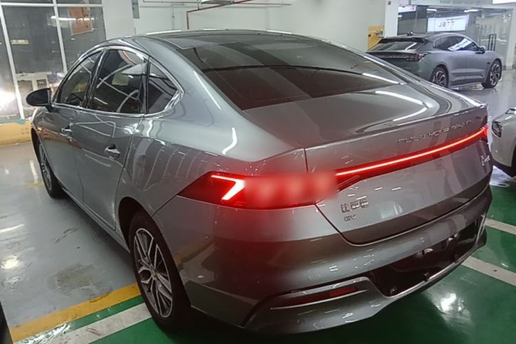 BYD Qin PLUS 2024 — фото 4