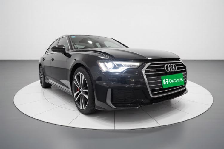 Audi A6L 2020 — фото 3