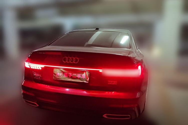 Audi A6L 2020 — фото 5