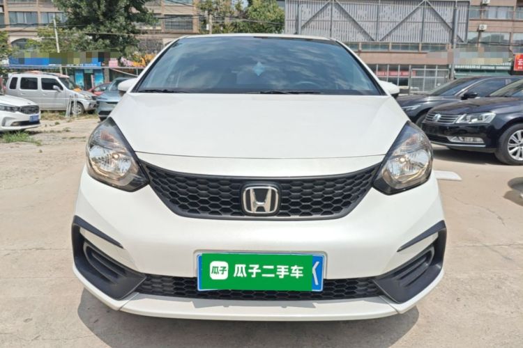 Honda Jazz 2023 — 2