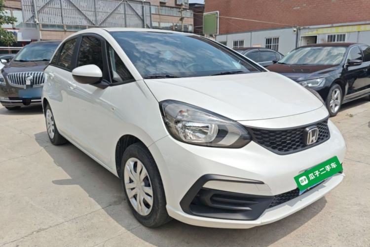 Honda Jazz 2023 — 3