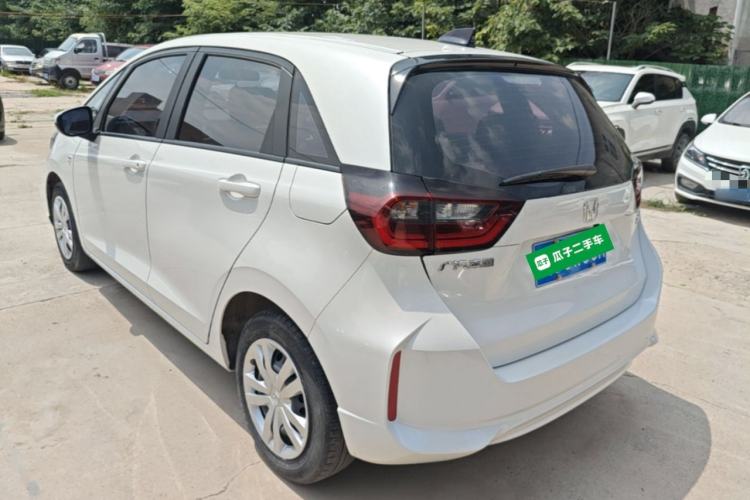 Honda Jazz 2023 — 4