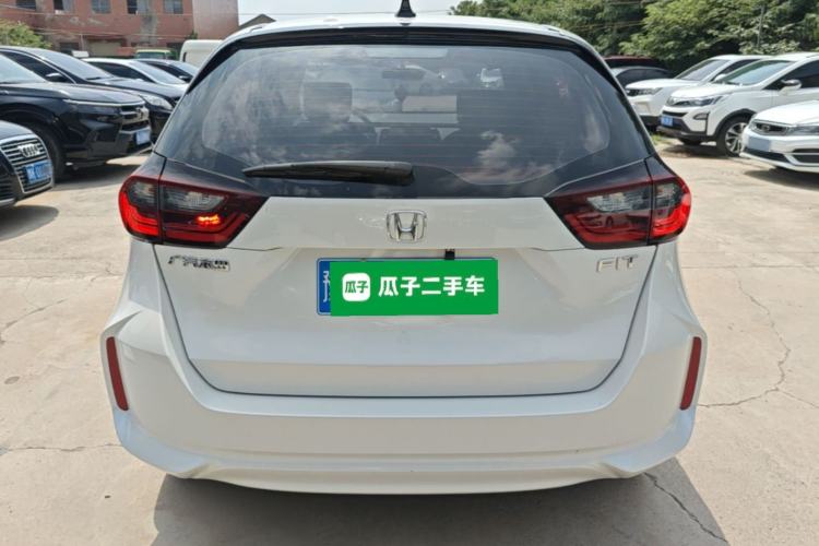 Honda Jazz 2023 — 5