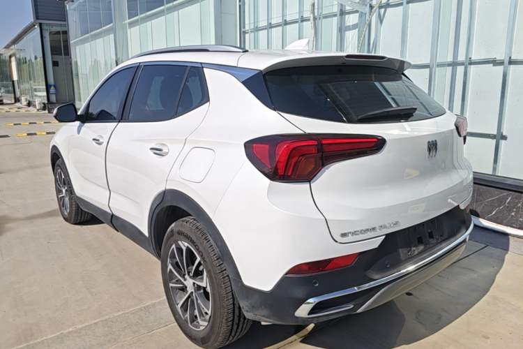 Buick Encore PLUS 2023 — 4