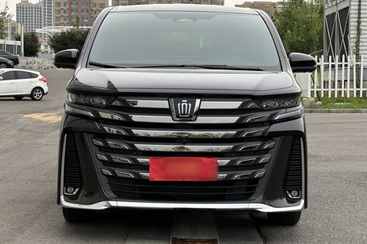 Toyota vellfire 2024 — фото 5
