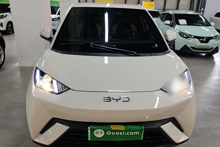 BYD Seagull 2025 — 2