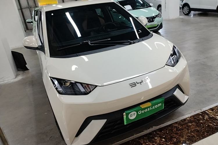 BYD Seagull 2025 — 3