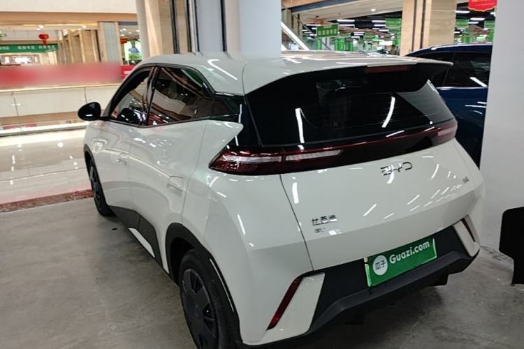 BYD Seagull 2025 — 4