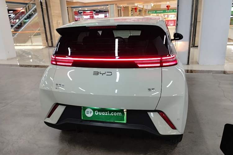 BYD Seagull 2025 — 5