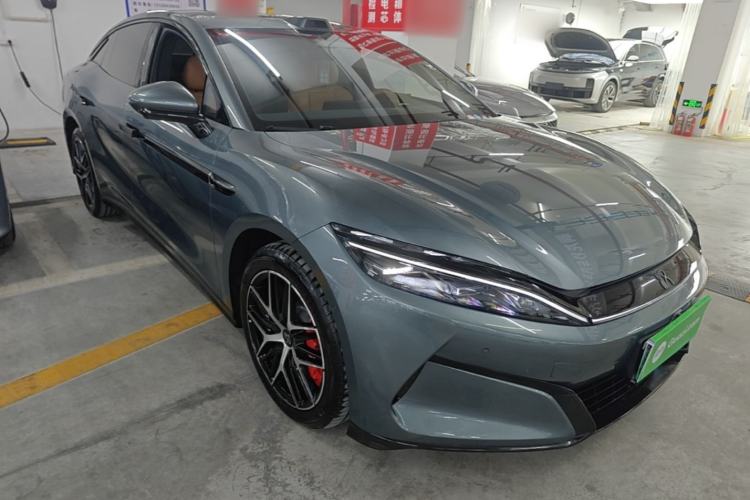 BYD Han L 2025 — 3