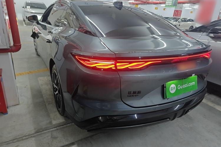BYD Han L 2025 — 4