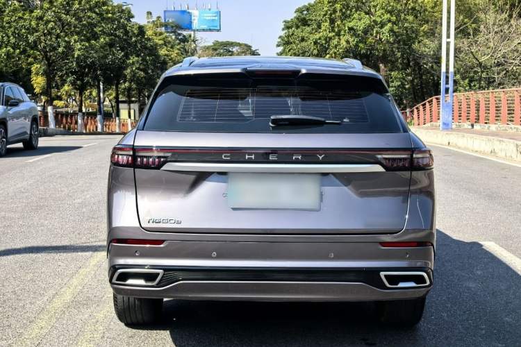 Chery Tiggo 9 2023 — 5