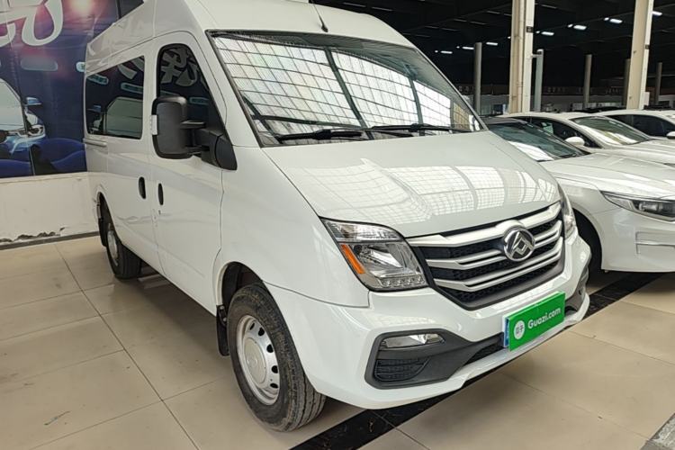 SAIC MAXUS maxus xintu v80 2023 — фото 3