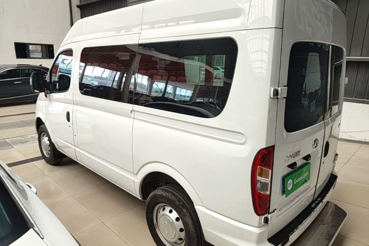 SAIC MAXUS maxus xintu v80 2023 — фото 4