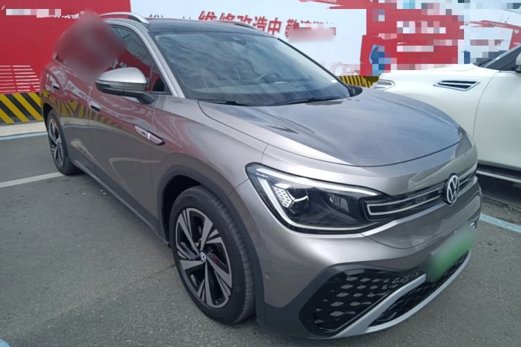 Volkswagen ID.6 CROZZ 2022 — 3