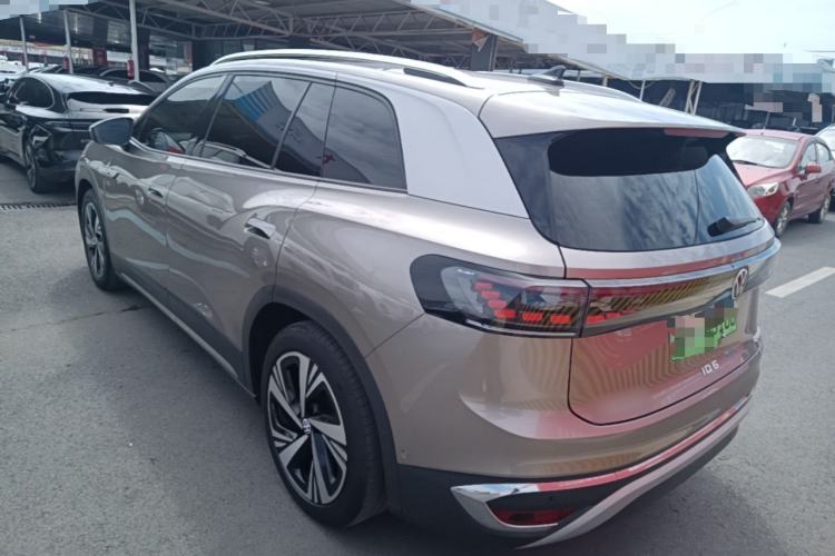 Volkswagen ID.6 CROZZ 2022 — 4