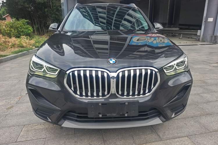 BMW X1 2021 — фото 2