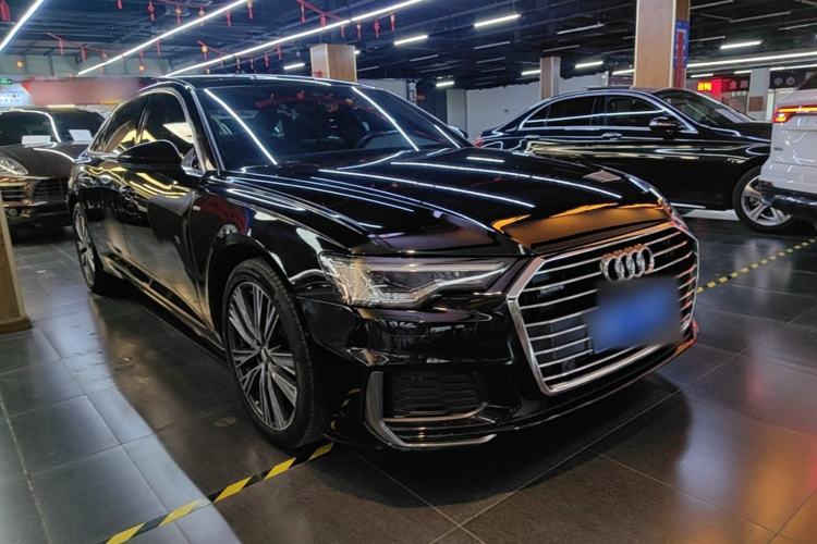 Audi A6L 2021 — фото 2