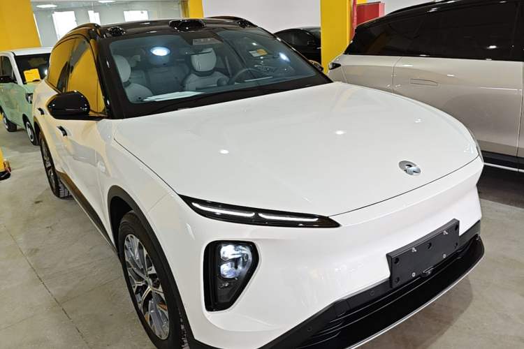 NIO ES6 2024 — 3
