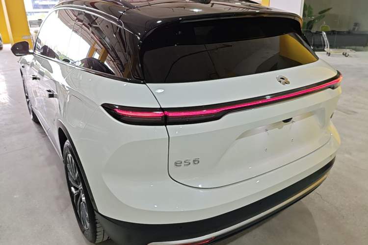 NIO ES6 2024 — 4