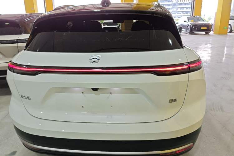 NIO ES6 2024 — 5