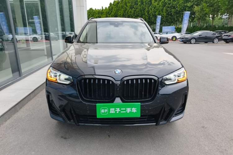 BMW X3 2023 — 2