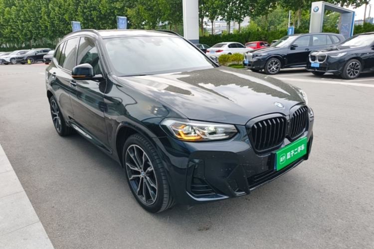 BMW X3 2023 — 3