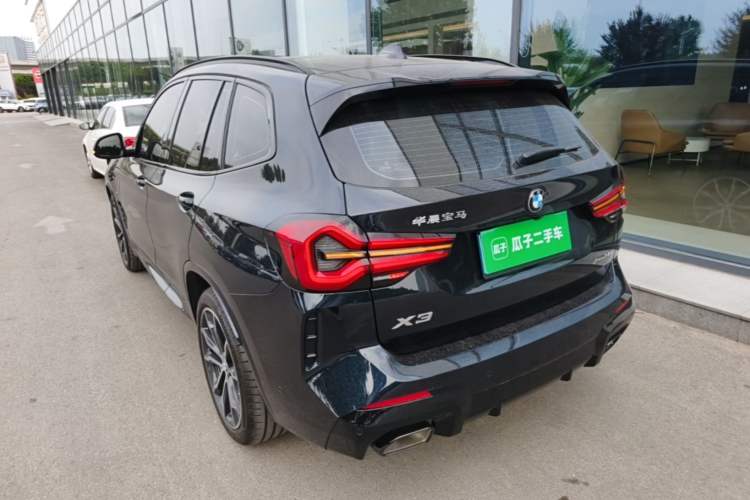BMW X3 2023 — 4