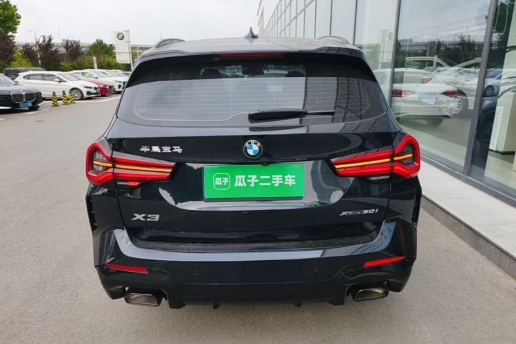 BMW X3 2023 — 5