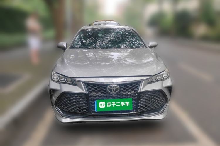 Toyota Avalon 2019 — 2