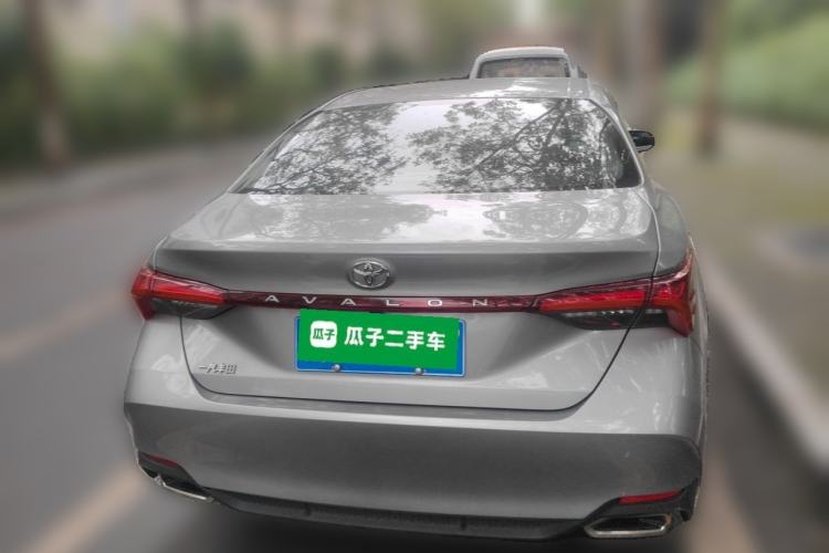 Toyota Avalon 2019 — 5