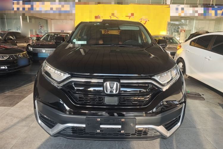 Honda CR-V 2021 — 2