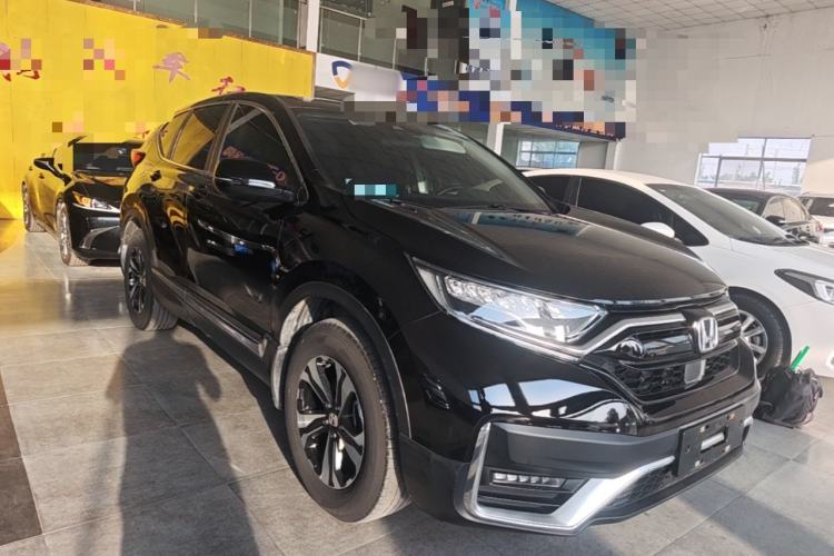 Honda CR-V 2021 — 3