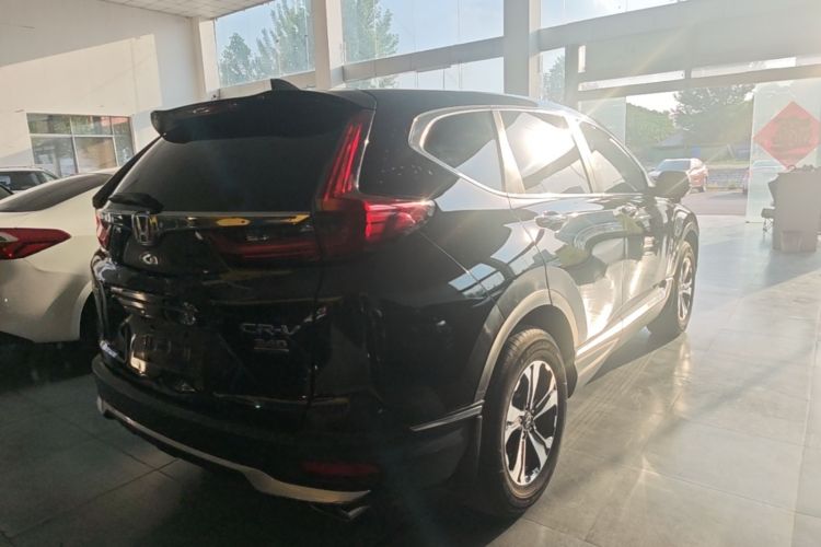 Honda CR-V 2021 — 4