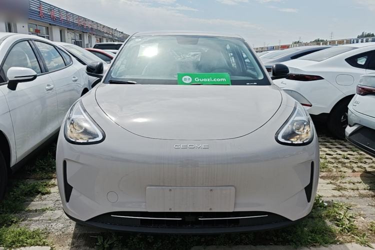 Geely Geome 2026 — 2