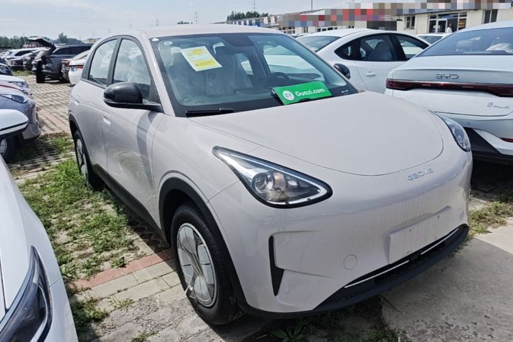Geely Geome 2026 — 3