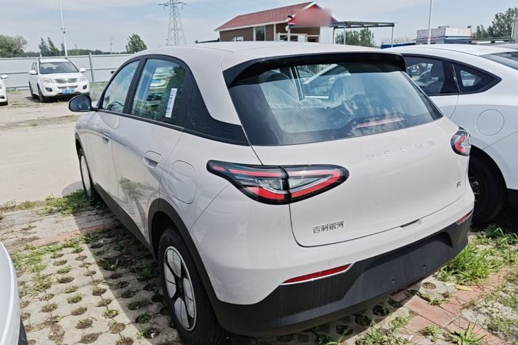 Geely Geome 2026 — 4