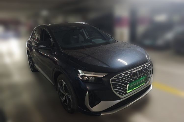 Audi Q4 e-tron 2022 — 3